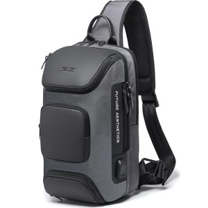 Men’s Anti-Theft Crossbody Bag