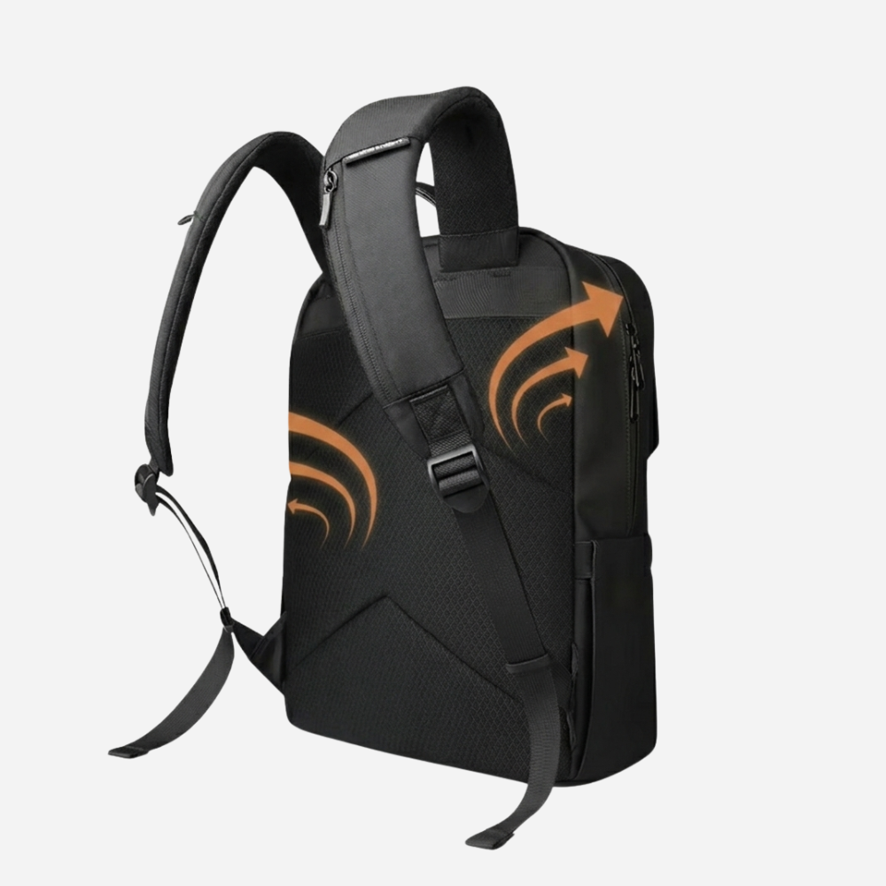 AeroFlap Waterproof Business Backpack - Image 3